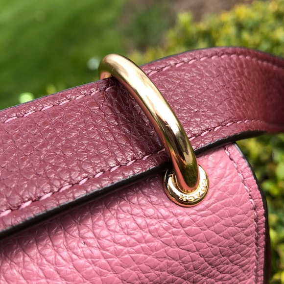 COACH 1330 REMY SADDLE SHOULDER BAG - Picture 6 of 17